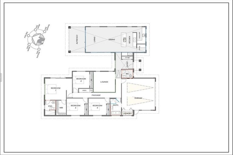 Photo of property in 29 Wakanini Place, Mapua, 7005