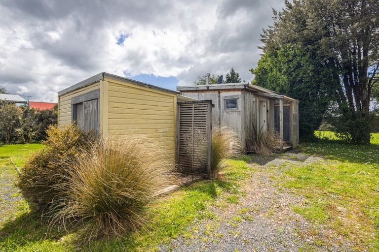 Photo of property in 30 Mackenzie Street, National Park, Owhango, 3989