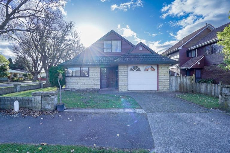 Photo of property in 207 Park Road, Hokowhitu, Palmerston North, 4410