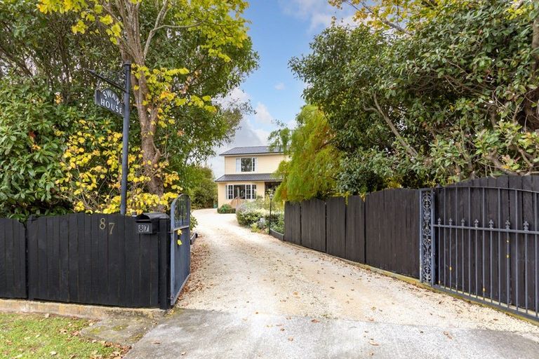 Photo of property in 85-87 Dublin Street, Martinborough, 5711