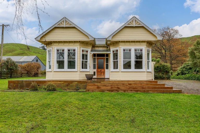 Photo of property in 544 Alfredton Road, Eketahuna, 4996