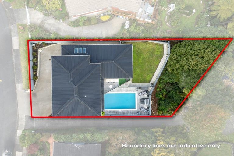 Photo of property in 7 Hartles Place, Mellons Bay, Auckland, 2014