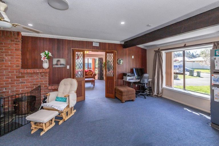 Photo of property in 17 John Street, Rolleston, 7614