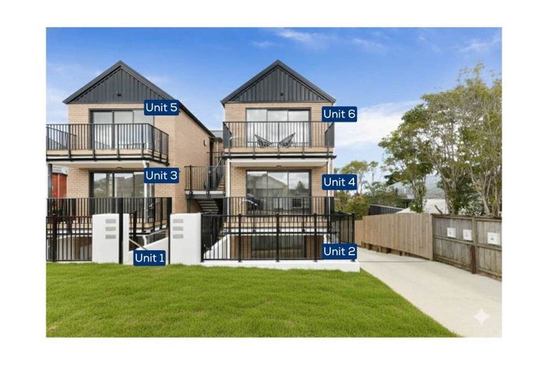 Photo of property in 1/8 Baird Street, Howick, Auckland, 2014