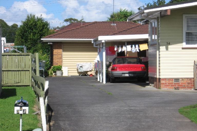 Photo of property in 1/34 Dale Crescent, Pakuranga, Auckland, 2010