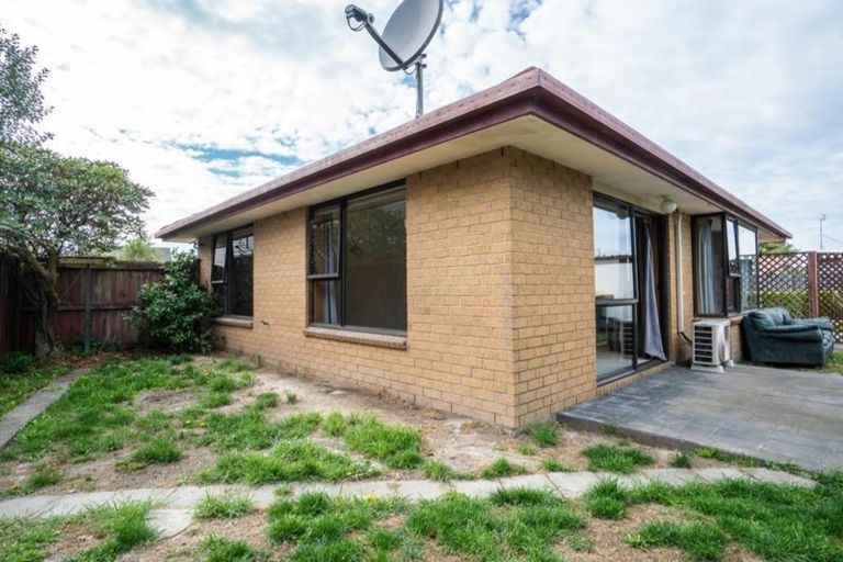 Photo of property in 3/11 Dumfries Drive, Hei Hei, Christchurch, 8042