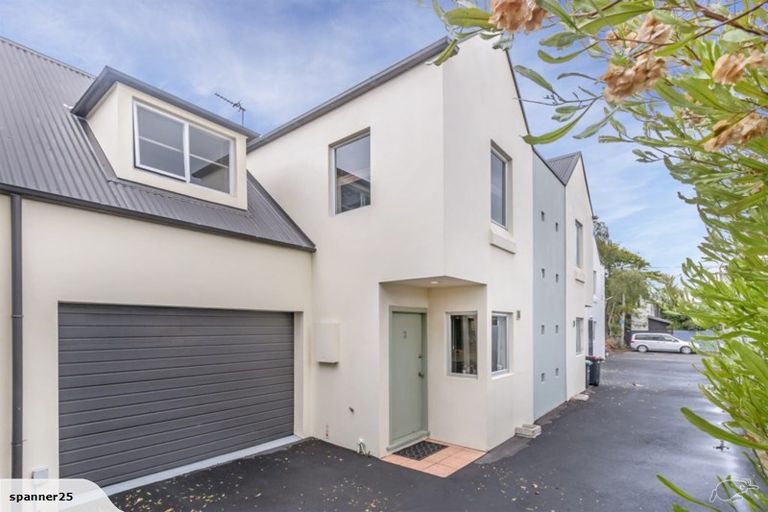 Photo of property in 3/53 Ely Street, Christchurch Central, Christchurch, 8013