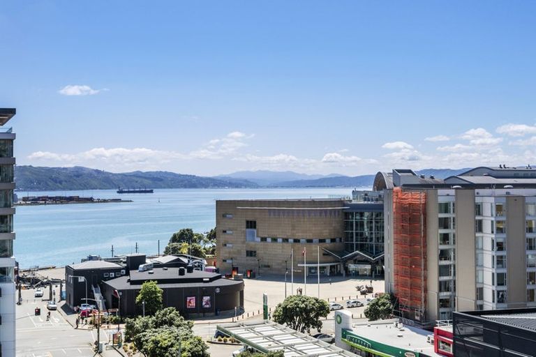 Photo of property in Elevate, 9/30b Taranaki Street, Te Aro, Wellington, 6011
