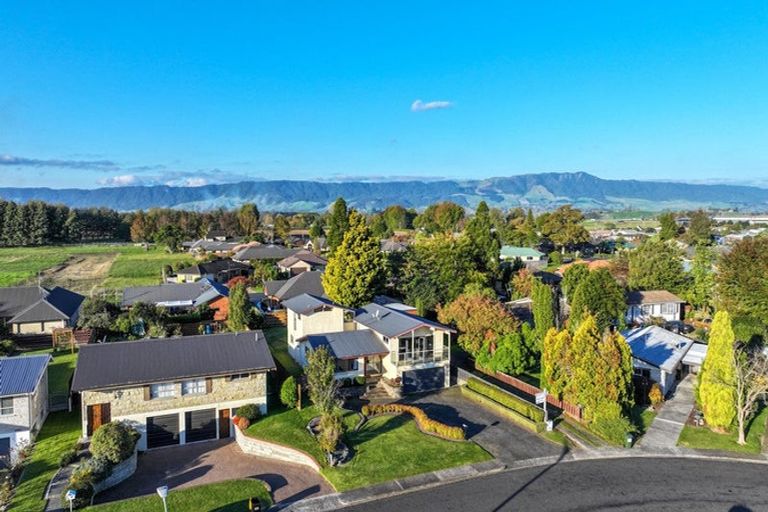 Photo of property in 17 Findlater Street, Matamata, 3400