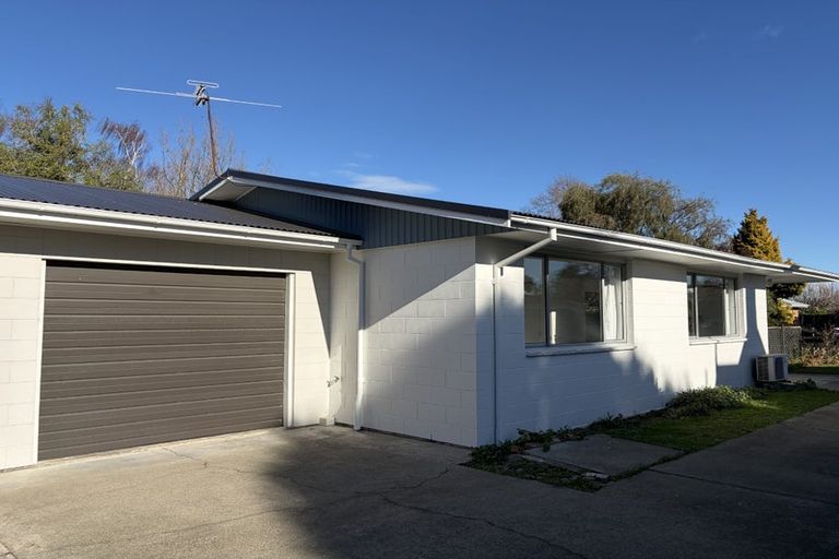 Photo of property in 60a Ivory Street, Rangiora, 7400