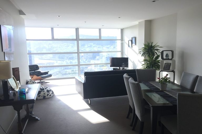 Photo of property in Chews Lane Apartments, 11g/9 Chews Lane, Wellington Central, Wellington, 6011