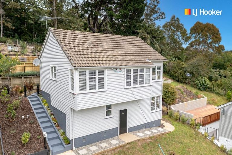 Photo of property in 88 Somerville Street, Andersons Bay, Dunedin, 9013