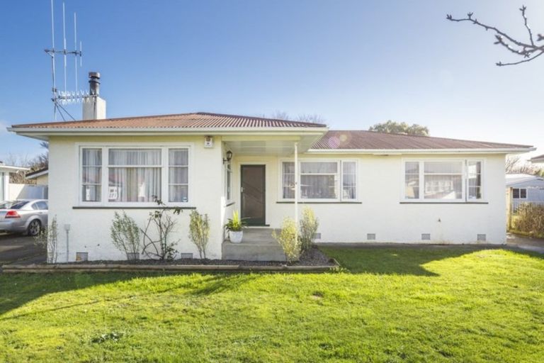 Photo of property in 106 Rugby Street, Awapuni, Palmerston North, 4412