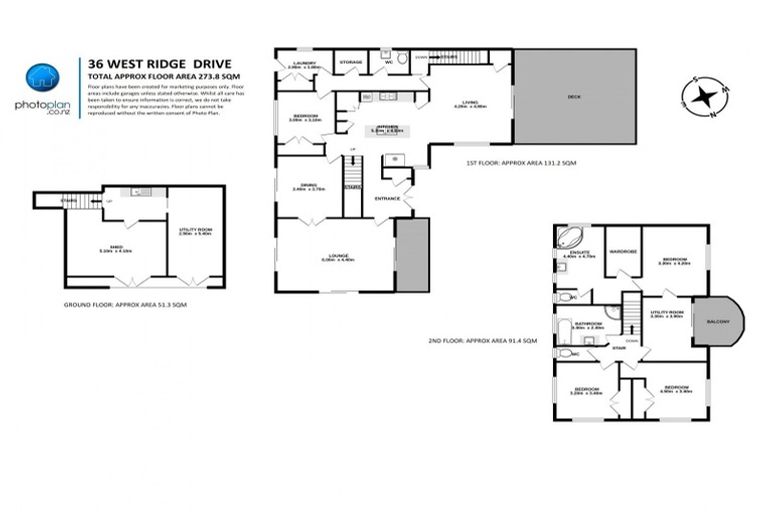 Photo of property in 36 West Ridge Drive, Western Heights, Hamilton, 3200