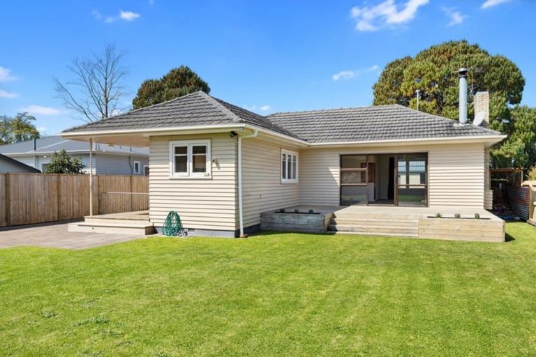 Photo of property in 143 Firth Street, Matamata, 3400
