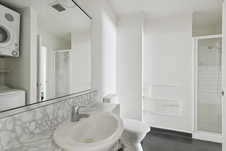 Photo of property in Dixonlane Apartments, 6/7 Feltex Lane, Te Aro, Wellington, 6011