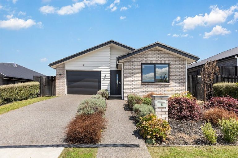 Photo of property in 6 Karira Street, Morrinsville, 3300