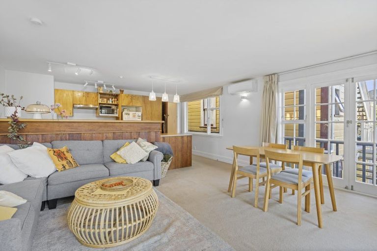 Photo of property in 149 Wallace Street, Mount Cook, Wellington, 6021