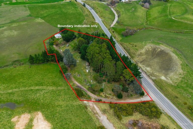 Photo of property in 3763 Hampden-palmerston Road, Hillgrove, Palmerston, 9482