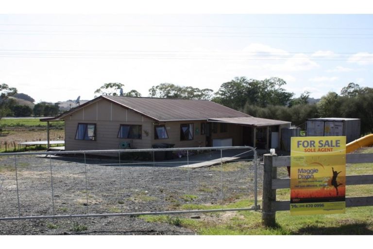 Photo of property in Old North Road, Whakapara, Hikurangi, 0182