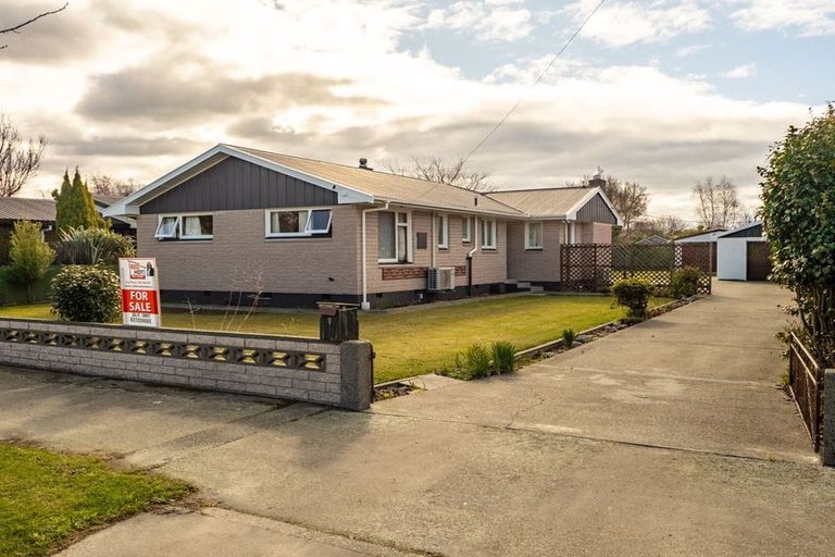 Photo of property in 9 Elizabeth Avenue, Rakaia, 7710