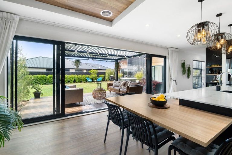 Photo of property in 7 Lesser Close, Rolleston, 7615