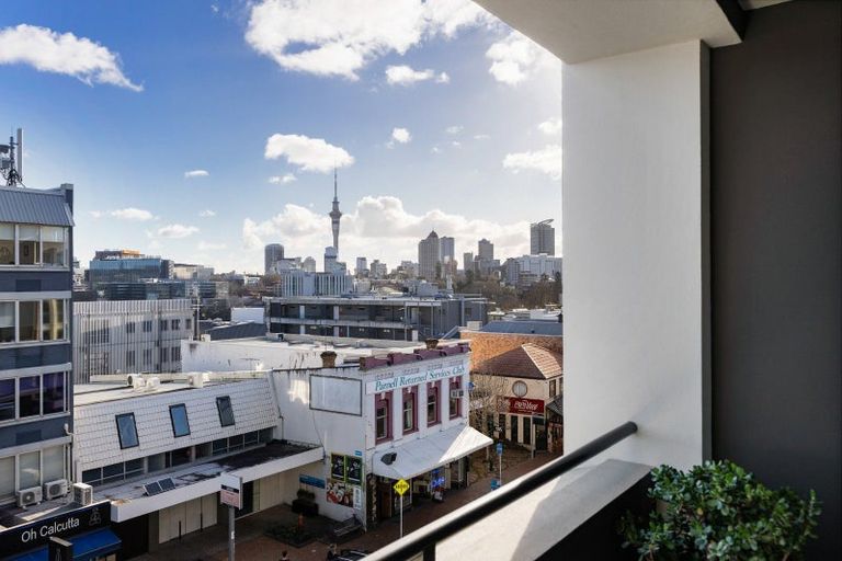 Photo of property in Heards Building, 303/2 Ruskin Street, Parnell, Auckland, 1052
