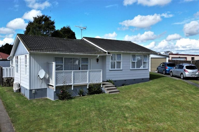 Photo of property in 9 Waimea Place, Tokoroa, 3420