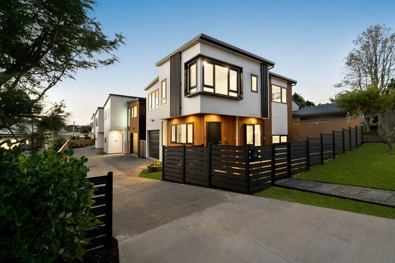 Photo of property in 51a Gordon Avenue, Forrest Hill, Auckland, 0620