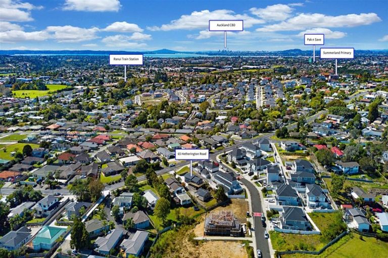 Photo of property in 65 Hetherington Road, Ranui, Auckland, 0612