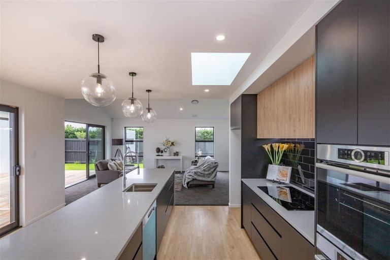 Photo of property in 17 Talon Drive, Rolleston, 7615