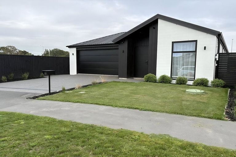 Photo of property in 13 Thomas Rickerby Road, Halswell, Christchurch, 8025
