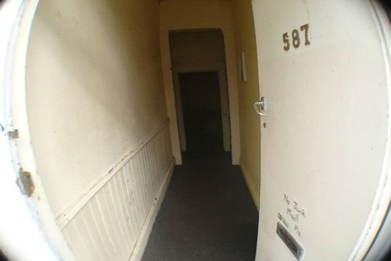 Photo of property in 587 Castle Street, North Dunedin, Dunedin, 9016