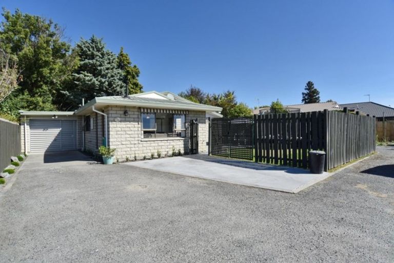 Photo of property in 59a Durham Street, Rangiora, 7400