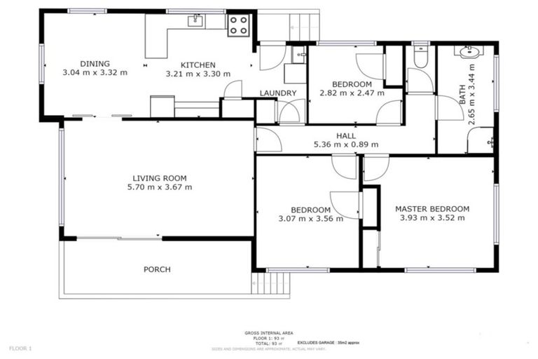 Photo of property in 23 Cheltenham Terrace, Newlands, Wellington, 6037