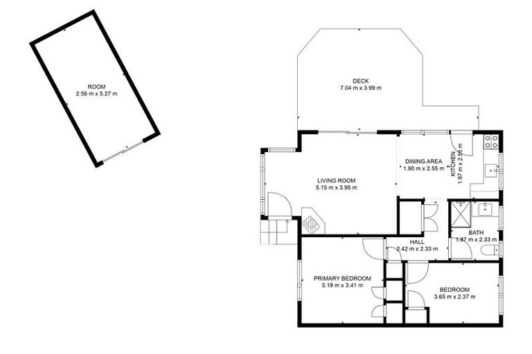 Photo of property in 2/19 Leonie Place, Aranui, Christchurch, 8061