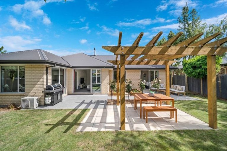 Photo of property in 37 Fairfield Way, Rolleston, 7614