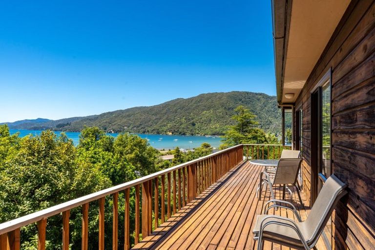 Photo of property in 26 Tirimoana Terrace, Anakiwa, Picton, 7281