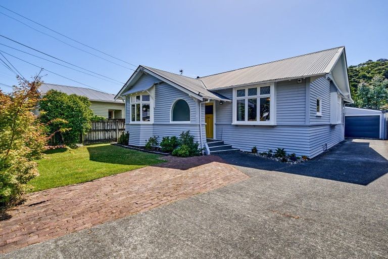 Photo of property in 44 Moa Street, Alicetown, Lower Hutt, 5010