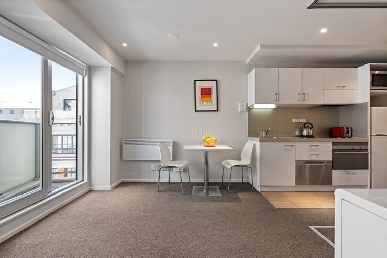 Photo of property in Soho Apartments, 421/74 Taranaki Street, Te Aro, Wellington, 6011
