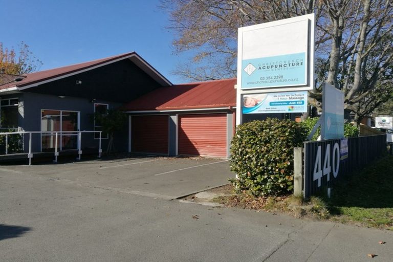 Photo of property in 440 Papanui Road, Strowan, Christchurch, 8052