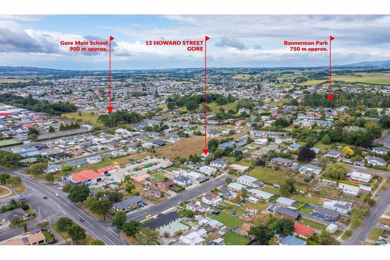 Photo of property in 12 Howard Street, Gore, 9710