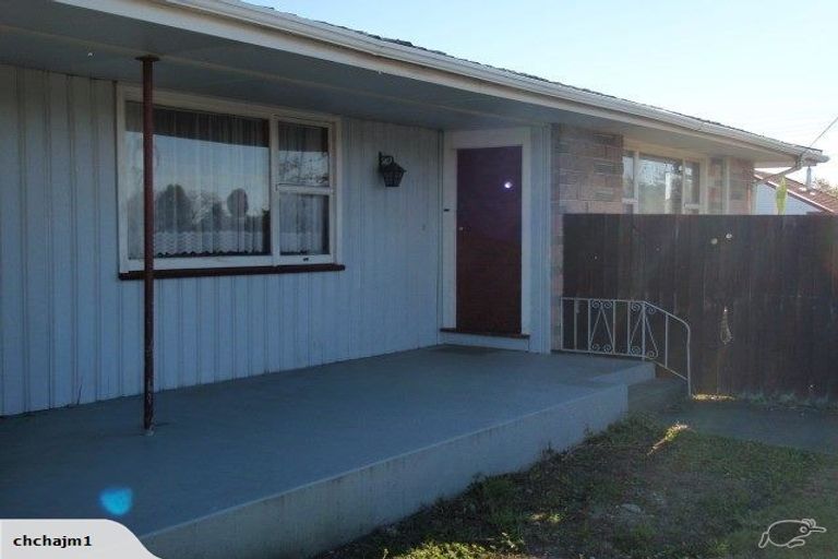 Photo of property in 2/65 Kensington Avenue, Mairehau, Christchurch, 8013