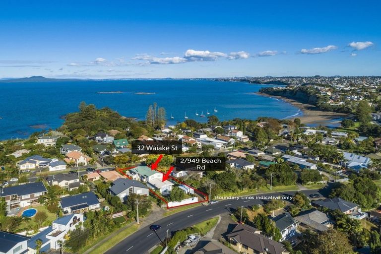 Photo of property in 1/949 Beach Road, Torbay, Auckland, 0630