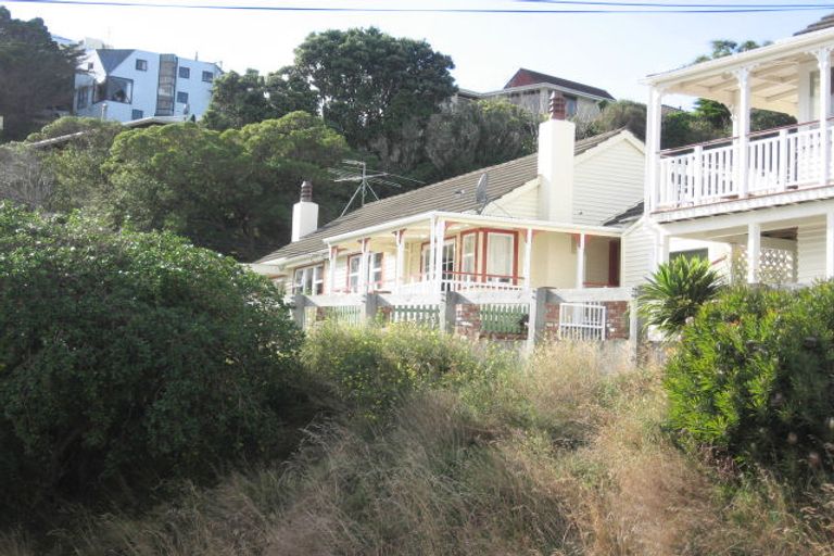 Photo of property in 199 Townsend Road, Miramar, Wellington, 6022