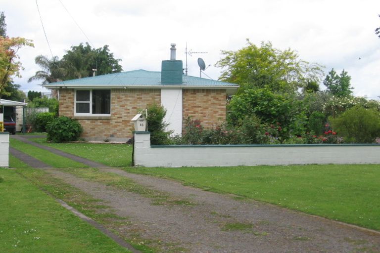 Photo of property in 45 Ward Street, Waharoa, 3401