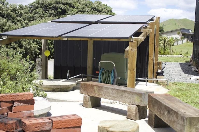 Photo of property in 27 Carley Reeve Drive, Marokopa, Te Kuiti, 3988