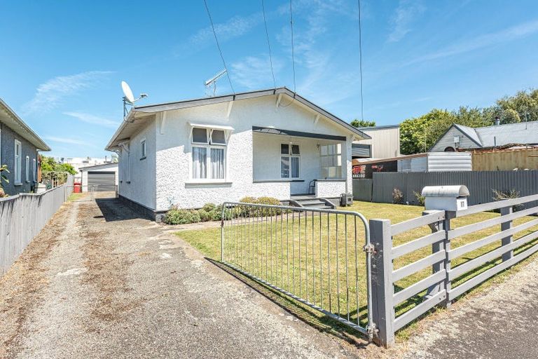 Photo of property in 17 Spier Street, Aramoho, Whanganui, 4500