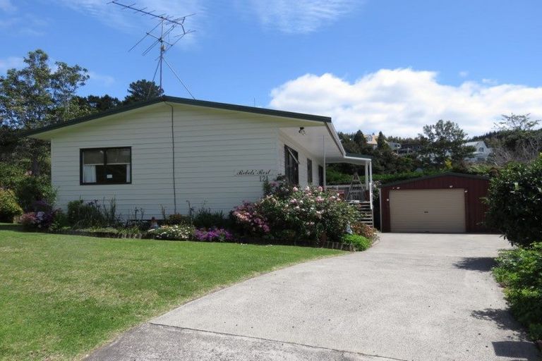 Photo of property in 121 Onemana Drive, Onemana, Whangamata, 3691