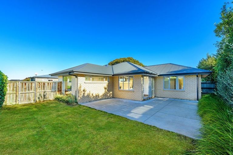 Photo of property in 6a Byron Street, Rolleston, 7614